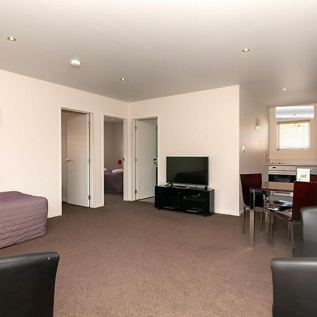 The Park Motel Hawera Esterno foto