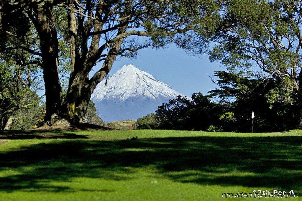 The Park Motel Hawera Esterno foto