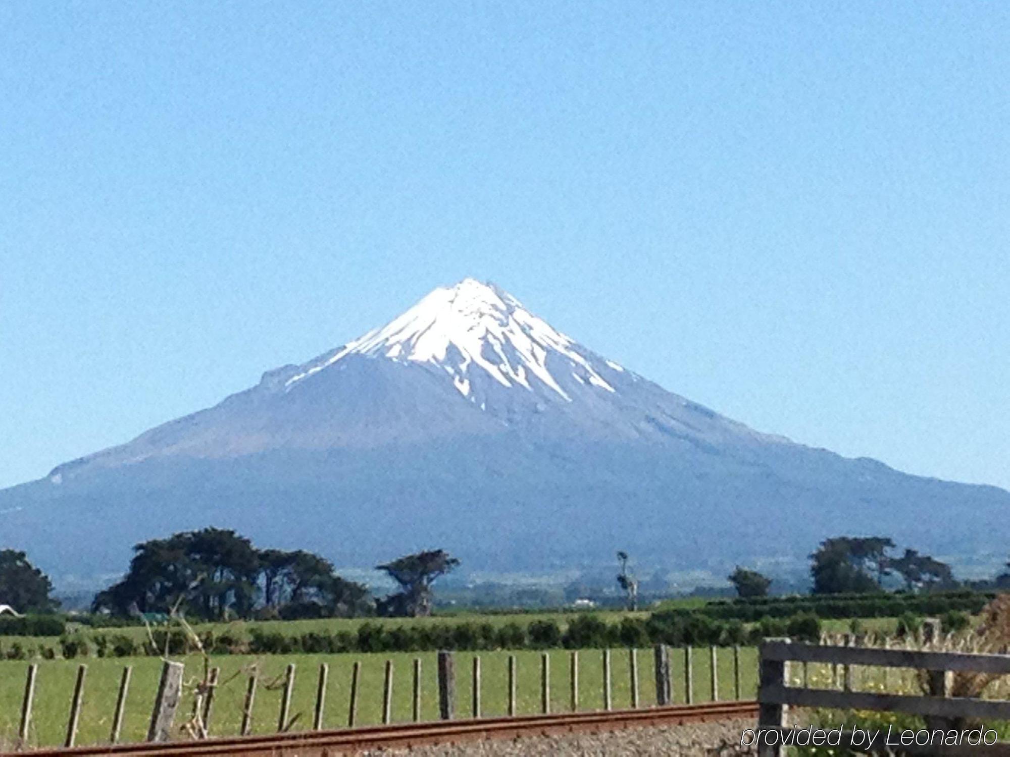 The Park Motel Hawera Esterno foto