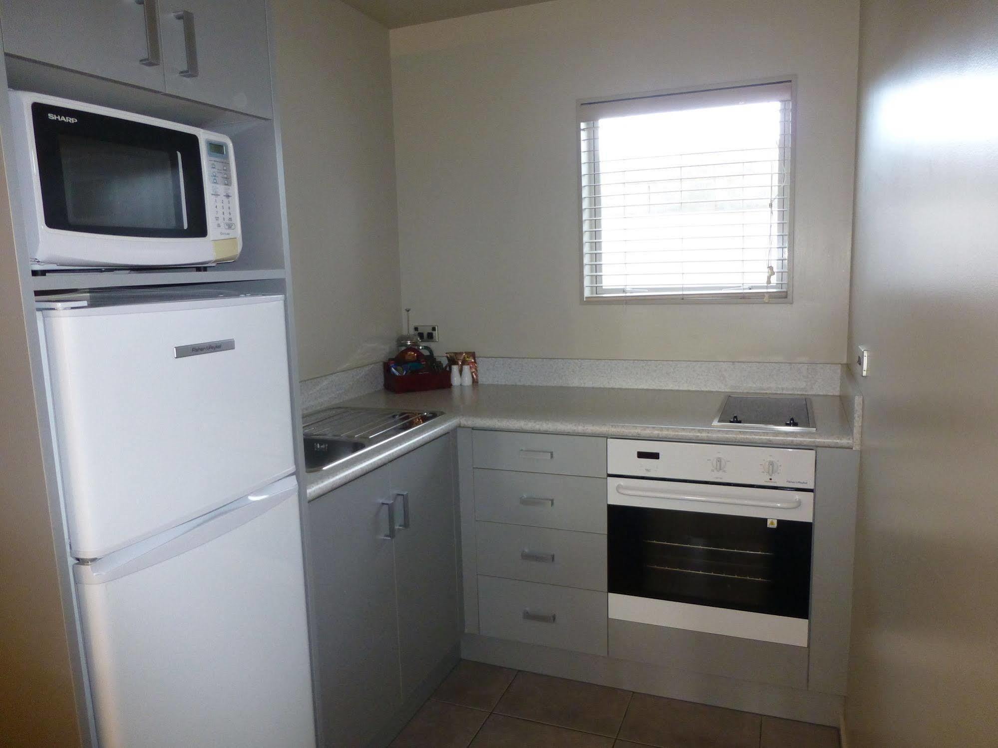 The Park Motel Hawera Esterno foto
