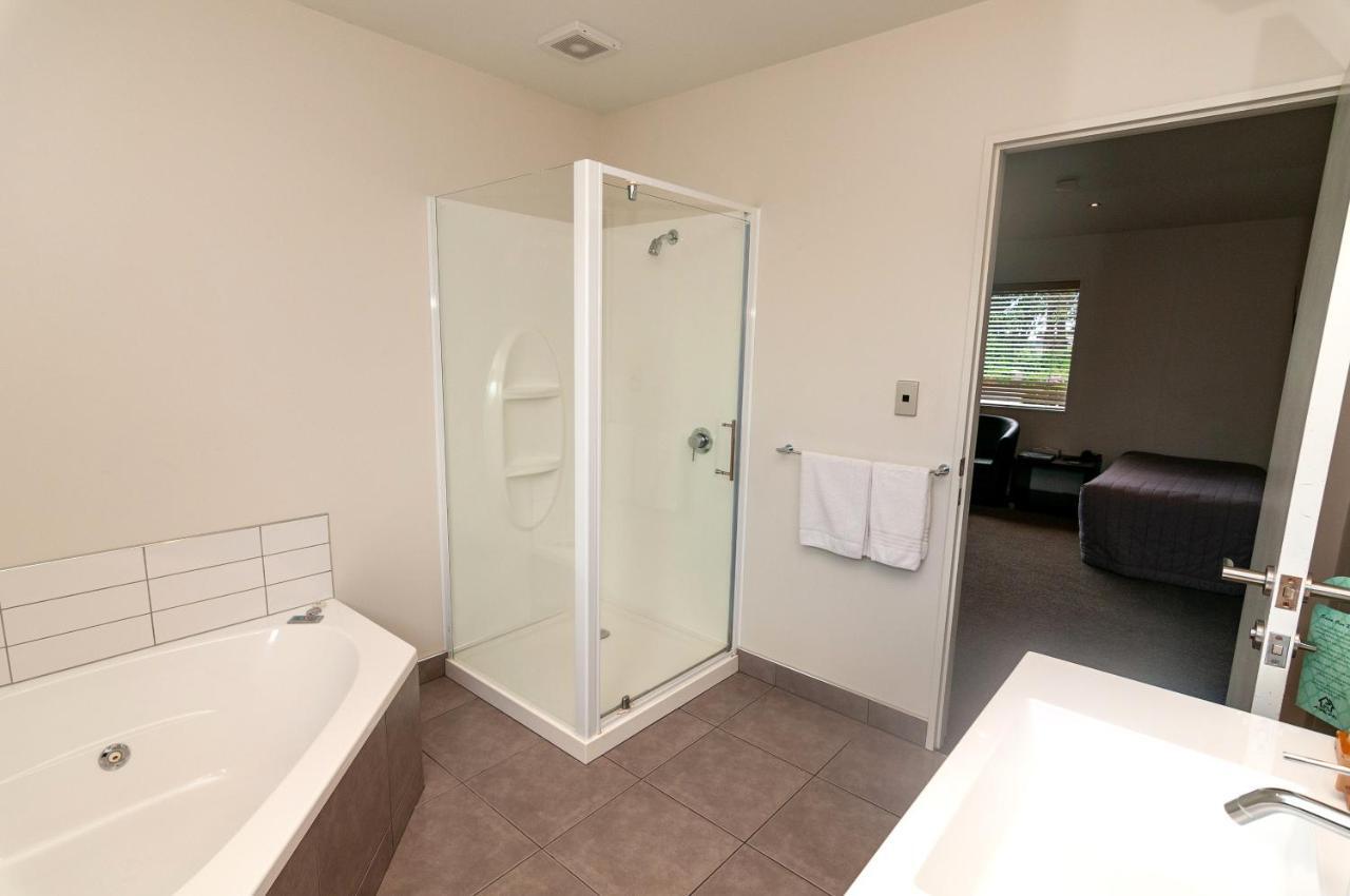 The Park Motel Hawera Esterno foto