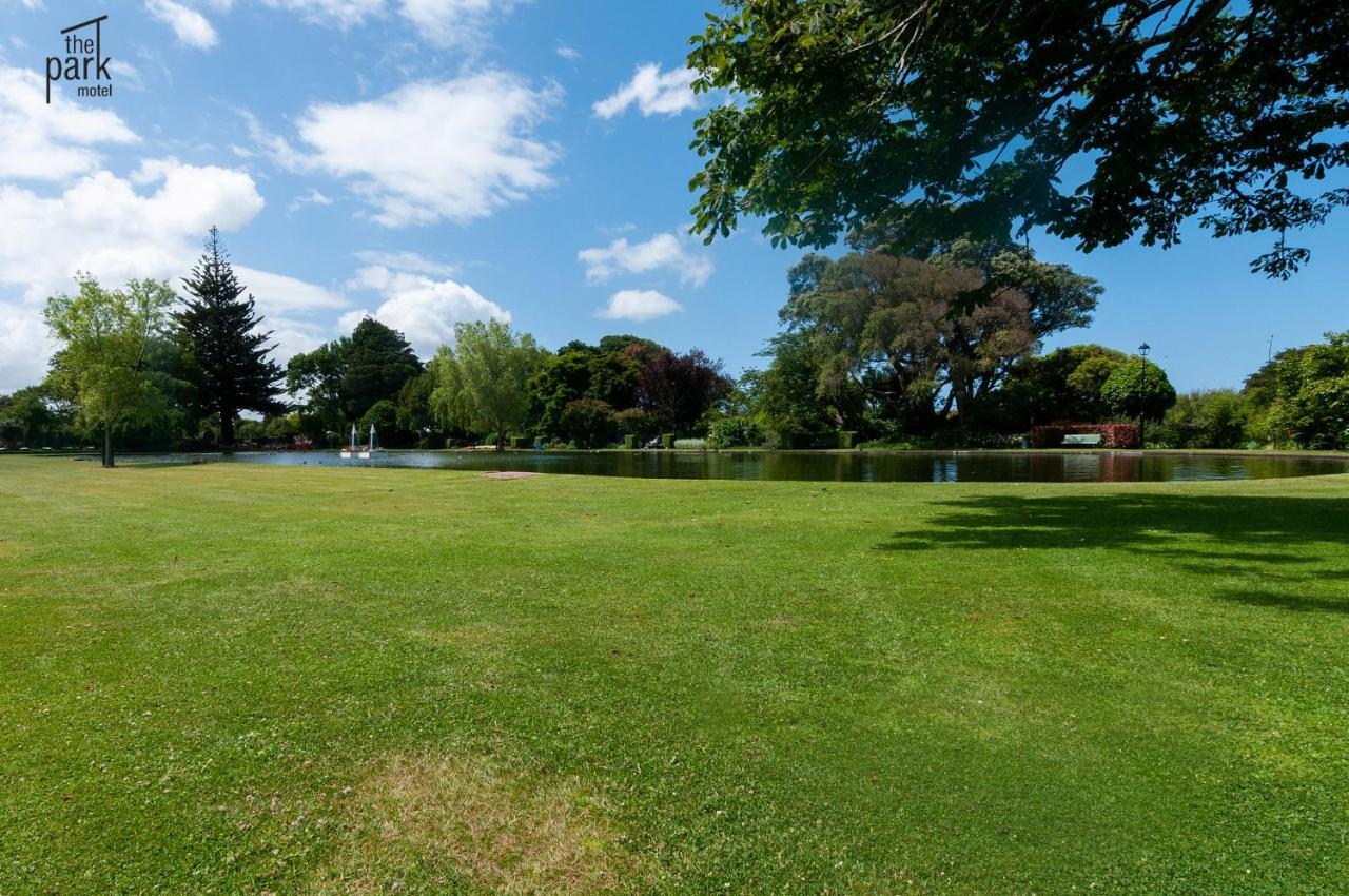 The Park Motel Hawera Esterno foto