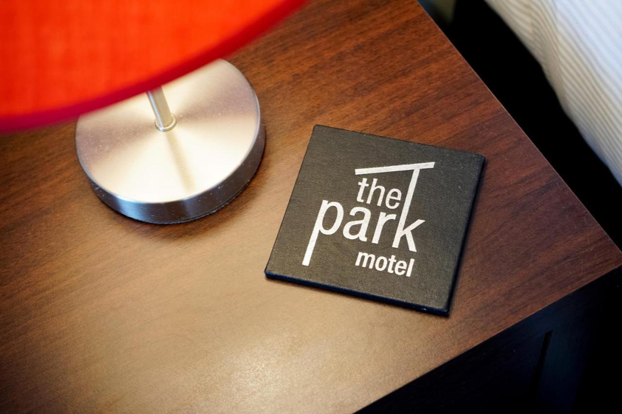 The Park Motel Hawera Esterno foto