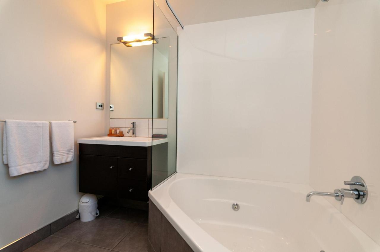 The Park Motel Hawera Esterno foto