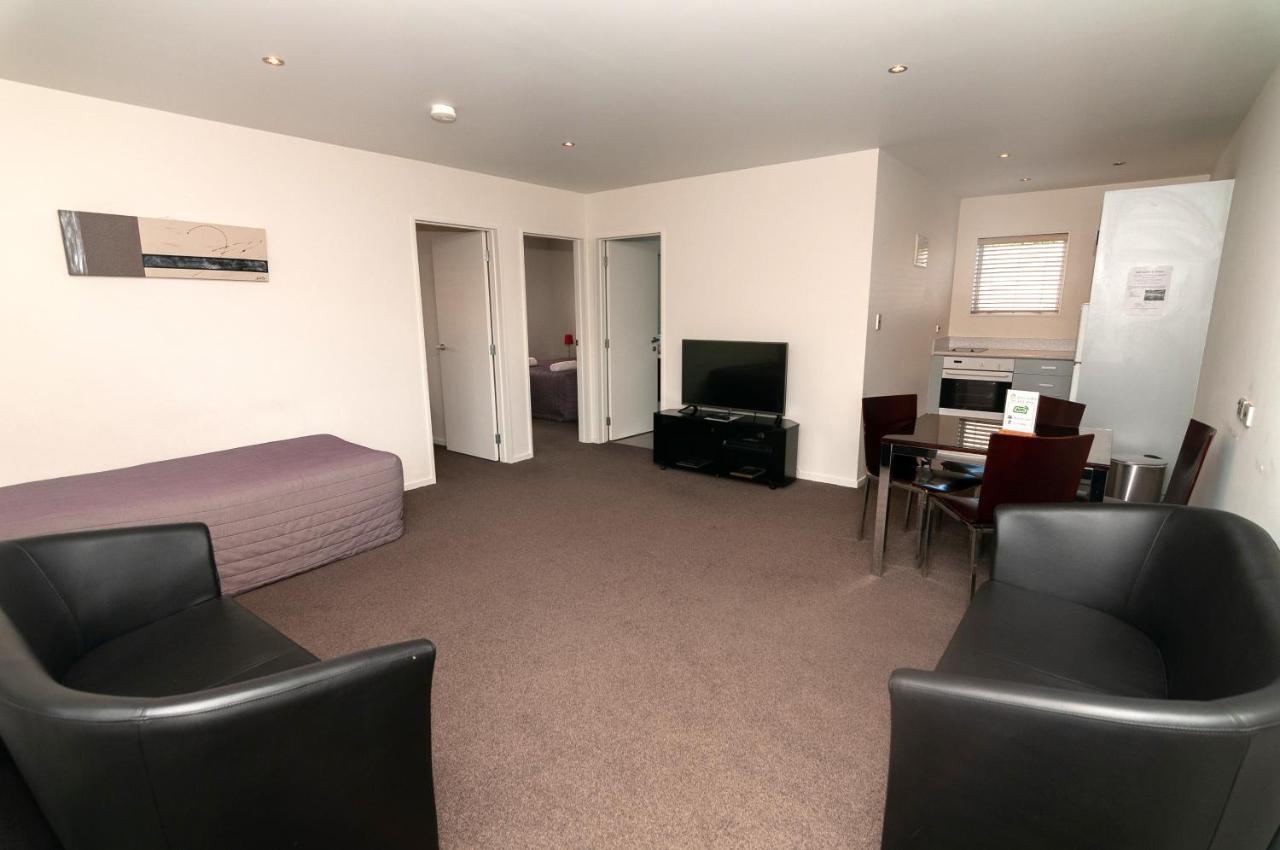 The Park Motel Hawera Esterno foto