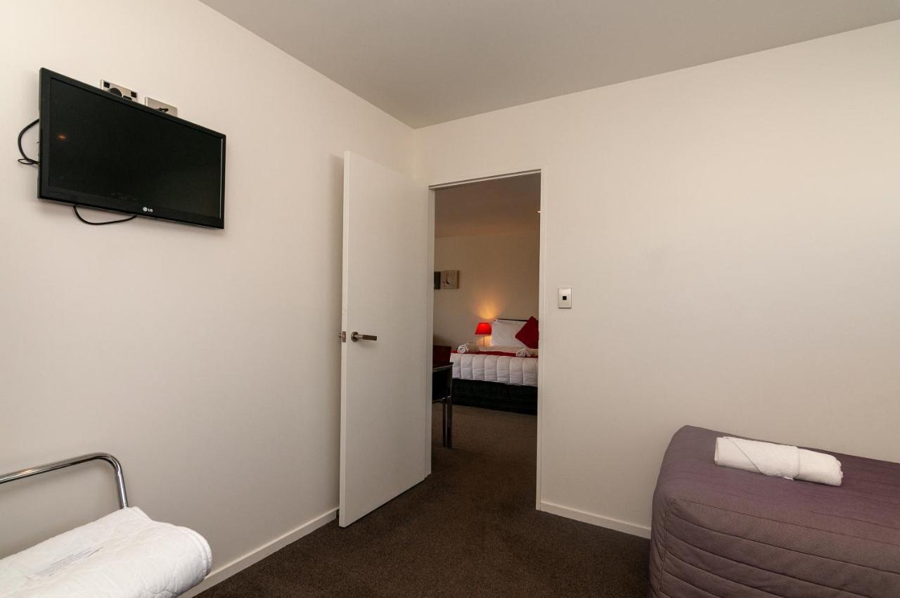 The Park Motel Hawera Esterno foto