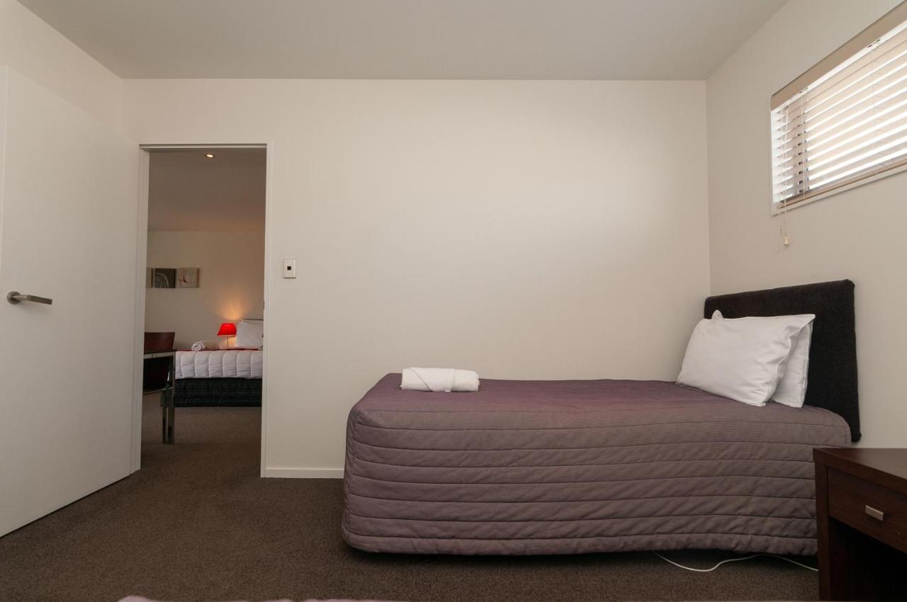 The Park Motel Hawera Esterno foto