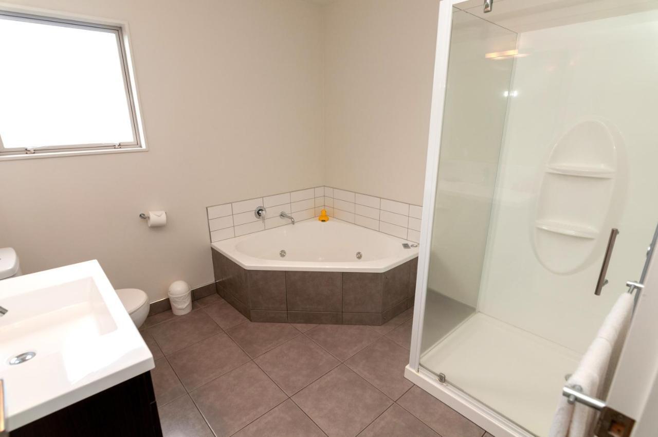 The Park Motel Hawera Esterno foto